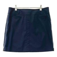 LANVIN SPORT �����o�� �X�|�[��  �T�C�h�W�b�v �X�J�[�g  �l�C�r�[�n �T�C�Y�F44 �����N�FA- �y���Áz�S���t�E�F�A