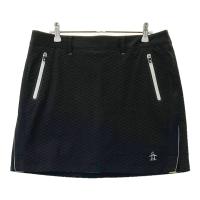 MUNSING WEAR �}���V���O�E�F�A  �C���i�[�t �X�J�[�g ���� �u���b�N�n �T�C�Y�F15 �����N�FA- �y���Áz�S���t�E�F�A