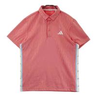 ADIDAS GOLF �A�f�B�_�X�S���t 2024�N���f�� �����|���V���c �{�^���_�E�� ���S���� �I�����W�n �T�C�Y�FM �����N�FA- �y���Áz�S���t�E�F�A