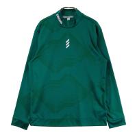 ADIDAS GOLF �A�f�B�_�X�S���t 2024�N���f�� �n�C�l�b�N ����T�V���c ���� �O���[���n �T�C�Y�FM �����N�FA- �y���Áz�S���t�E�F�A