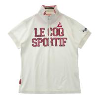 LE COQ GOLF ���R�b�N�S���t  �n�[�t�W�b�v ����T�V���c  �z���C�g�n �T�C�Y�FL �����N�FA- �y���Áz�S���t�E�F�A