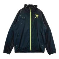 OAKLEY �I�[�N���[  2WAY �W�b�v�W���P�b�g �X�J���h�J �u���b�N�n �T�C�Y�FL �����N�FA- �y���Áz�S���t�E�F�A