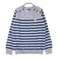 BEAMS GOLF �r�[���X�S���t  �E�[���� �j�b�g�Z�[�^�[ �{�[�_�[�� �O���[�n �T�C�Y�FL �����N�FA- �y���Áz�S���t�E�F�A