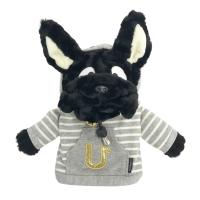 M.U SPORTS �G�����[�X�|�[�c  �w�b�h�J�o�[ �ʂ������  �u���b�N�n �����N�FA- �y���Áz�S���t�E�F�A