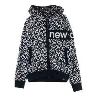 NEW BALANCE GOLF �j���[�o�����X  �W�b�v�p�[�J�[ �W���P�b�g ���� �u���b�N�n �T�C�Y�F0 �����N�FA- �y���Áz�S���t�E�F�A