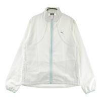 PUMA GOLF �v�[�}�S���t  �W�b�v�W���P�b�g  �z���C�g�n �T�C�Y�FXL �����N�FA- �y���Áz�S���t�E�F�A