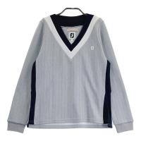 FOOT JOY �t�b�g�W���C  V�l�b�N����T�V���c  �O���[�n �T�C�Y�FL �����N�FA- �y���Áz�S���t�E�F�A