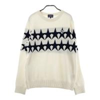 PEARLY GATES �p�[���[�Q�C�c  �E�[���� �j�b�g�Z�[�^�[ ���� �z���C�g�n �T�C�Y�F4 �����N�FB �y���Áz�S���t�E�F�A