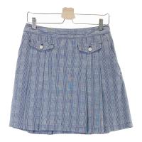 CALLAWAY �L�����E�F�C  �X�g���b�`�X�J�[�g �O�����`�F�b�N�� �l�C�r�[�n �T�C�Y�FL �����N�FB �y���Áz�S���t�E�F�A