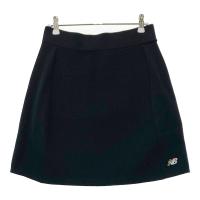 NEW BALANCE GOLF �j���[�o�����X  �j�b�g�X�J�[�g  �u���b�N�n �T�C�Y�F1 �����N�FB �y���Áz�S���t�E�F�A