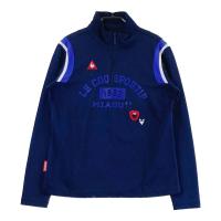 LE COQ GOLF ���R�b�N�S���t  �n�[�t�W�b�v ����T�V���c  �l�C�r�[�n �T�C�Y�FL �����N�FA- �y���Áz�S���t�E�F�A