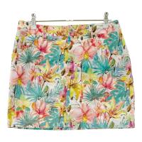 KAPPA GOLF �J�b�p�S���t  �X�J�[�g ���� �z���C�g�n �T�C�Y�F64 �����N�FA- �y���Áz�S���t�E�F�A