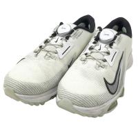 NIKE GOLF �i�C�L�S���t INFINITY TOUR BOA2 FN6730-100 �S���t�V���[�Y  �z���C�g�n �T�C�Y�F25 �����N�FB �y���Áz�S���t�E�F�A