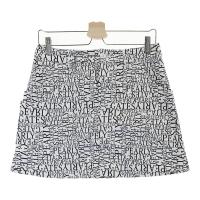 PEARLY GATES �p�[���[�Q�C�c 2024�N���f�� �X�g���b�`�X�J�[�g ���S���� �z���C�g�n �T�C�Y�F1 �����N�FB �y���Áz�S���t�E�F�A