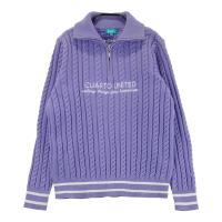 CUARTO UNITED �N�A���g���i�C�e�b�h  �n�[�t�W�b�v �j�b�g�Z�[�^�[  �p�[�v���n �T�C�Y�FM �����N�FB �y���Áz�S���t�E�F�A