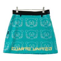 CUARTO UNITED �N�A���g���i�C�e�b�h ; �X�g���b�`�X�J�[�g ���� �u���[�n �T�C�Y�FL �����N�FA- �y���Áz�S���t�E�F�A