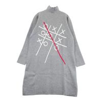 KISS ON THE GREEN �L�X�I���U�O���[��  �n�C�l�b�N �����j�b�g�����s�[�X  �O���[�n �T�C�Y�F�T�C�Y�\�L���� �����N�FA �y���Áz�S���t�E�F�A