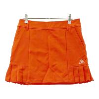 LE COQ GOLF ���R�b�N�S���t  �T�C�h�v���[�c �X�J�[�g  �I�����W�n �T�C�Y�F7 �����N�FA- �y���Áz�S���t�E�F�A