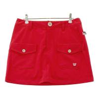 M.U SPORTS �G�����[�X�|�[�c  �X�g���b�`�X�J�[�g  ���b�h�n �T�C�Y�F42 �����N�FA- �y���Áz�S���t�E�F�A