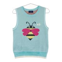 KISS ON THE GREEN �L�X�I���U�O���[��  �j�b�g�x�X�g �n�` �{�[�_�[ ���� �u���[�n �T�C�Y�F2 �����N�FB �y���Áz�S���t�E�F�A