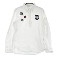 PEARLY GATES �p�[���[�Q�C�c  �����|���V���c �{�^���_�E��  �z���C�g�n �T�C�Y�F0 �����N�FB �y���Áz�S���t�E�F�A