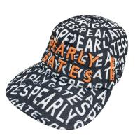 PEARLY GATES �p�[���[�Q�C�c  ���b�V���L���b�v ���S���� �l�C�r�[�n �����N�FB �y���Áz�S���t�E�F�A