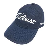 TITLEIST �^�C�g���X�g  ���b�V���L���b�v  �l�C�r�[�n �����N�FA- �y���Áz�S���t�E�F�A