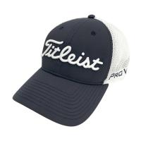TITLEIST �^�C�g���X�g  ���b�V���L���b�v  �l�C�r�[�n �����N�FA- �y���Áz�S���t�E�F�A