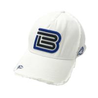 BEAMS GOLF �r�[���X�S���t �~���V�m���R�^�P ���b�V���L���b�v  �z���C�g�n �����N�FB �y���Áz�S���t�E�F�A