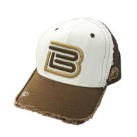 BEAMS GOLF �r�[���X�S���t �~���V�m���R�^�P ���b�V���L���b�v  �u���E���n �����N�FB �y���Áz�S���t�E�F�A