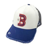 BEAMS GOLF �r�[���X�S���t �~���V�m���R�^�P ���b�V���L���b�v  �u���[�n �����N�FB �y���Áz�S���t�E�F�A