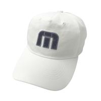 TRAVIS MATHEW �g���r�X�}�V���[  ���b�V���L���b�v  �z���C�g�n �����N�FA- �y���Áz�S���t�E�F�A