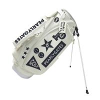 PEARLY GATES �p�[���[�Q�C�c  �X�^���h�� �L���f�B�o�b�O �j�R�����  �z���C�g�n �����N�FB �y���Áz�S���t�E�F�A