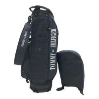 TOMMY HILFIGER GOLF �g�~�[ �q���t�B�K�[�S���t THMG3FC6 �J�[�g�� �L���f�B�o�b�O �J���t�� �l�C�r�[�n �����N�FA- �y���Áz�S���t�E�F�A