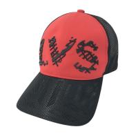 LANVIN SPORT �����o�� �X�|�[��  ���b�V���L���b�v  ���b�h�n �����N�FA- �y���Áz�S���t�E�F�A