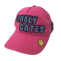 PEARLY GATES �p�[���[�Q�C�c  ���b�V���L���b�v �j�R�����  �s���N�n �����N�FB �y���Áz�S���t�E�F�A