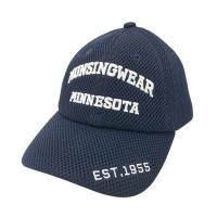 MUNSING WEAR �}���V���O�E�F�A  ���b�V���L���b�v  �l�C�r�[�n �����N�FA- �y���Áz�S���t�E�F�A