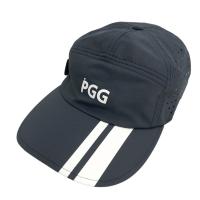 PGG PEARLY GATES �p�[���[�Q�C�c  ���b�V���L���b�v  �l�C�r�[�n �����N�FA- �y���Áz�S���t�E�F�A