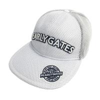 PEARLY GATES �p�[���[�Q�C�c 053-2187511 ���b�V���L���b�v  �z���C�g�n �����N�FA- �y���Áz�S���t�E�F�A