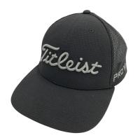 TITLEIST �^�C�g���X�g  ���b�V�� �L���b�v  �u���b�N�n �����N�FA- �y���Áz�S���t�E�F�A