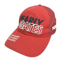 PEARLY GATES �p�[���[�Q�C�c  ���b�V���L���b�v  ���b�h�n �����N�FA- �y���Áz�S���t�E�F�A