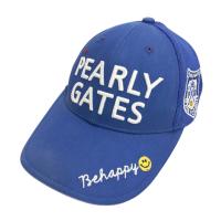 PEARLY GATES �p�[���[�Q�C�c  ���b�V���L���b�v �j�R�����  �u���[�n �����N�FB �y���Áz�S���t�E�F�A