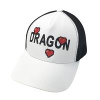 DANCE WITH DRAGON �_���X�E�B�Y�h���S��  ���b�V���L���b�v �h�J �n�[�g ���� �z���C�g�n �����N�FN �y�V�i�z�S���t�E�F�A