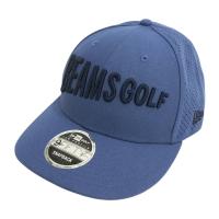 BEAMS GOLF �r�[���X�S���t �~NEW ERA ���b�V���L���b�v  �u���[�n �����N�FS �y���Áz�S���t�E�F�A