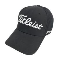 TITLEIST �^�C�g���X�g �~NEW ERA ���b�V���L���b�v  �u���b�N�n �����N�FA- �y���Áz�S���t�E�F�A