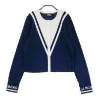 J.LINDEBERG �W�F�C�����h�o�[�O  �V���[�g�� �����S �j�b�g�J�[�f�B�K��  �l�C�r�[�n �T�C�Y�FL �����N�FB �y���Áz�S���t�E�F�A