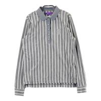 BEAMS GOLF �r�[���X�S���t  �����|���V���c �N�� �X�g���C�v�� �O���[�n �T�C�Y�FM �����N�FB �y���Áz�S���t�E�F�A