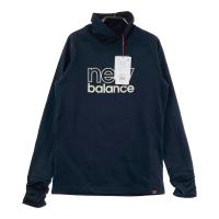 NEW BALANCE GOLF �j���[�o�����X  �n�C�l�b�N ����T�V���c  �u���b�N�n �T�C�Y�F1 �����N�FN �y�V�i�z�S���t�E�F�A