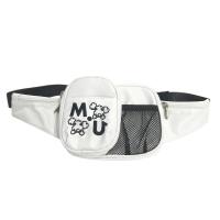 M.U SPORTS �G�����[�X�|�[�c  �E�G�X�g�|�[�` �o�b�O  �z���C�g�n �����N�FA- �y���Áz�S���t�E�F�A