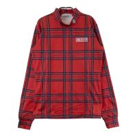 RUSSELUNO ���b�Z���m  �n�C�l�b�N ����T�V���c �}�X�N���`�� �`�F�b�N�� ���b�h�n �T�C�Y�F1 �����N�FA- �y���Áz�S���t�E�F�A